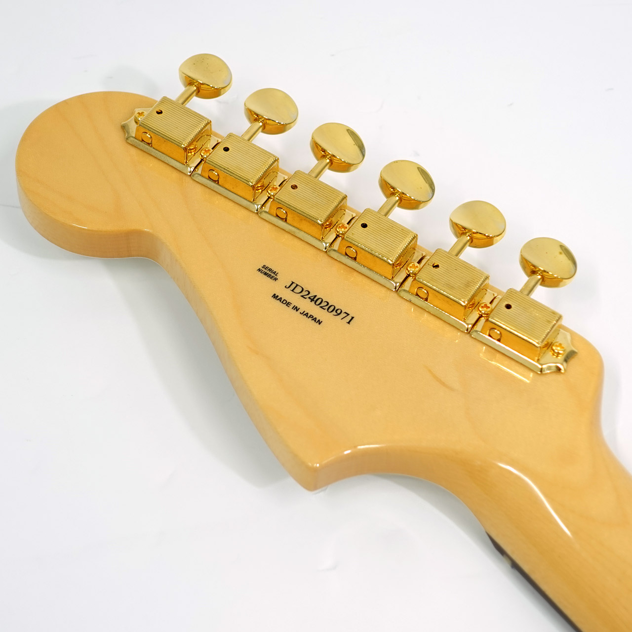 Fender フェンダー Made in Japan Traditional 2025 Collection 60s