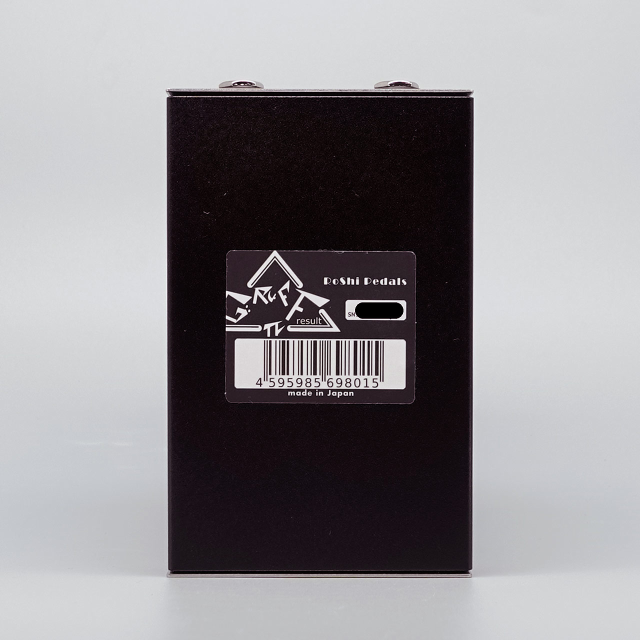 RoShi Pedals GRUFF result | ワタナベ楽器店 大阪店