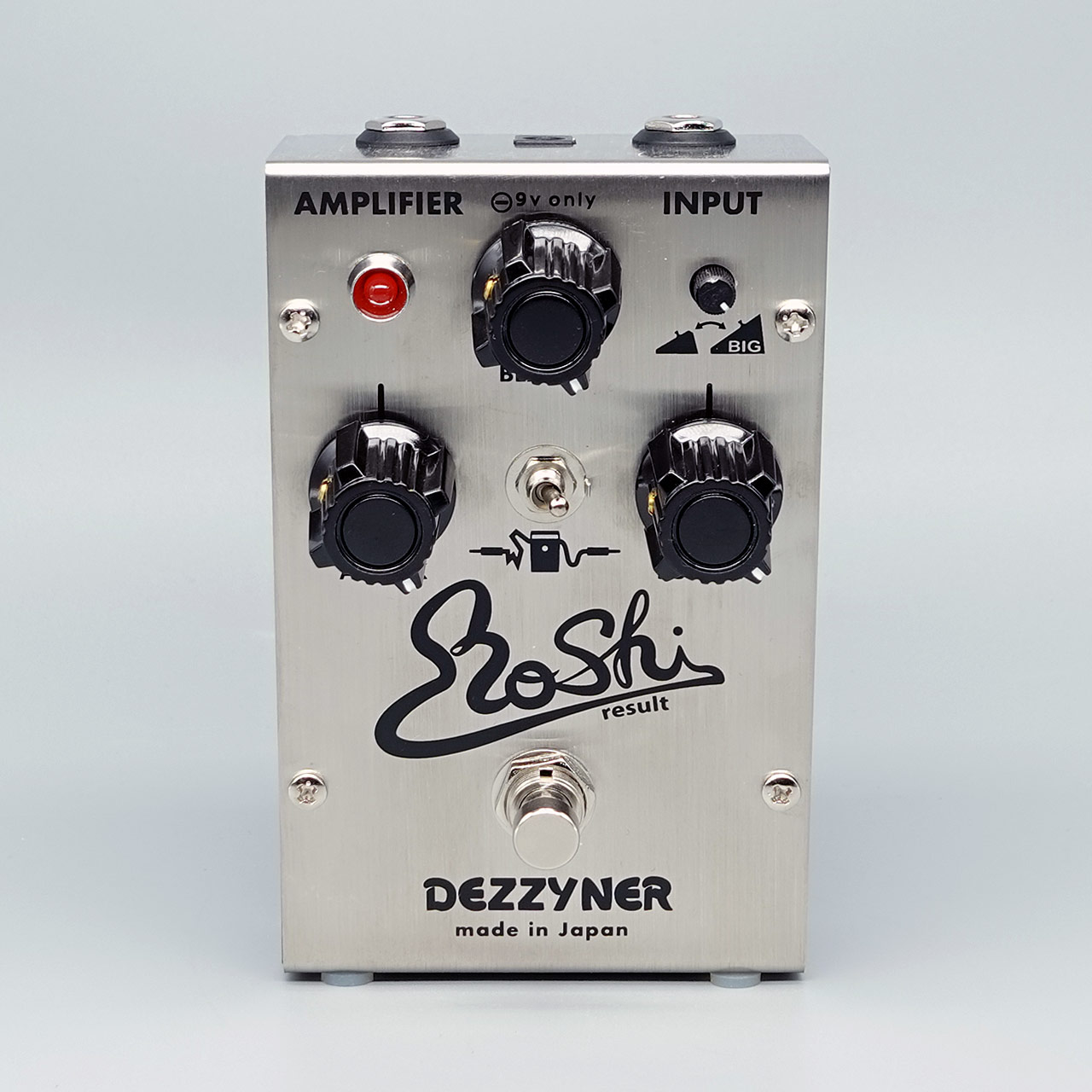 DEZZYNER result – RoShi Pedals