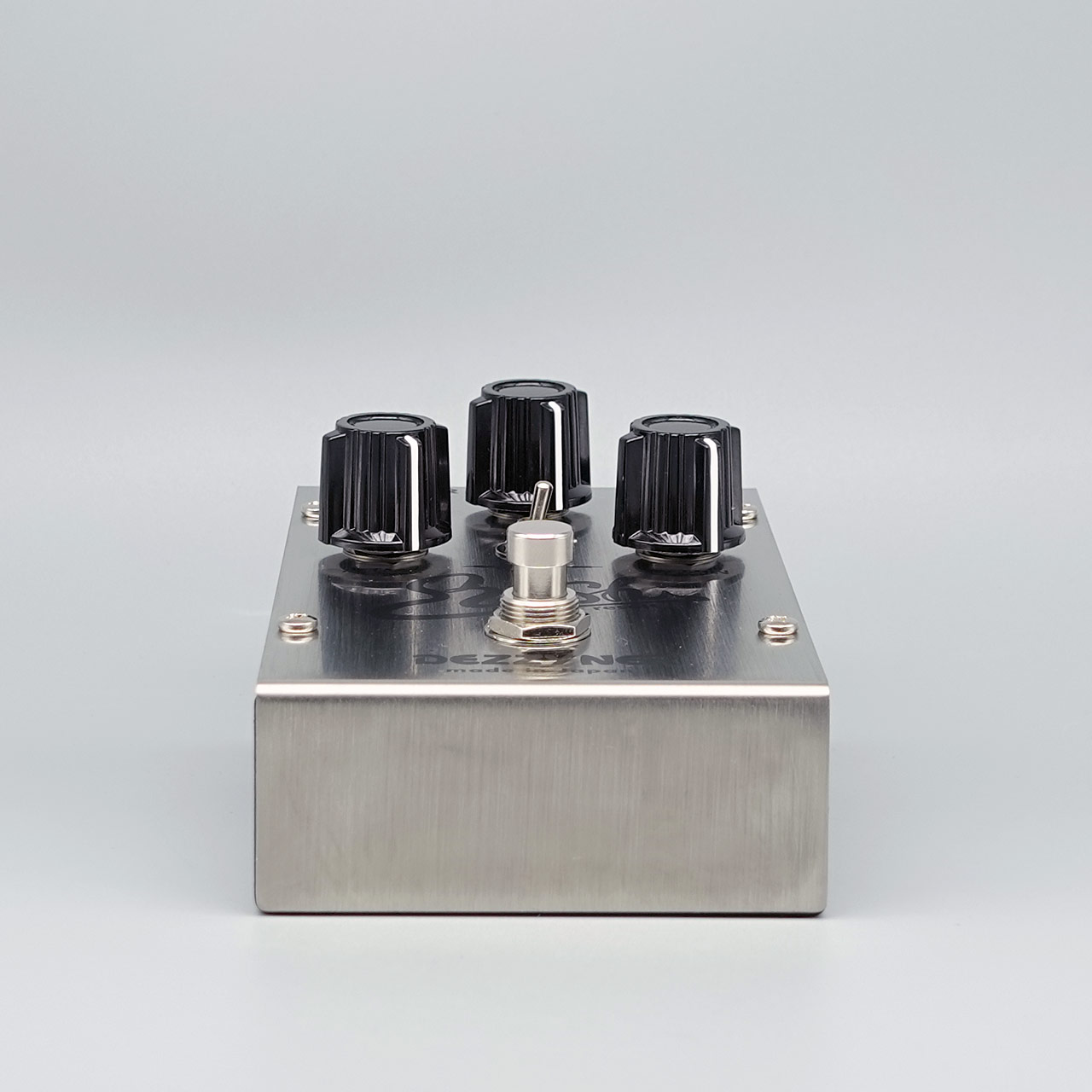 DEZZYNER result – RoShi Pedals