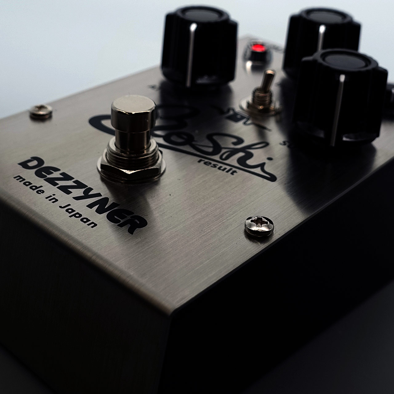 RoShi Pedals DEZZYNER result | ワタナベ楽器店 大阪店