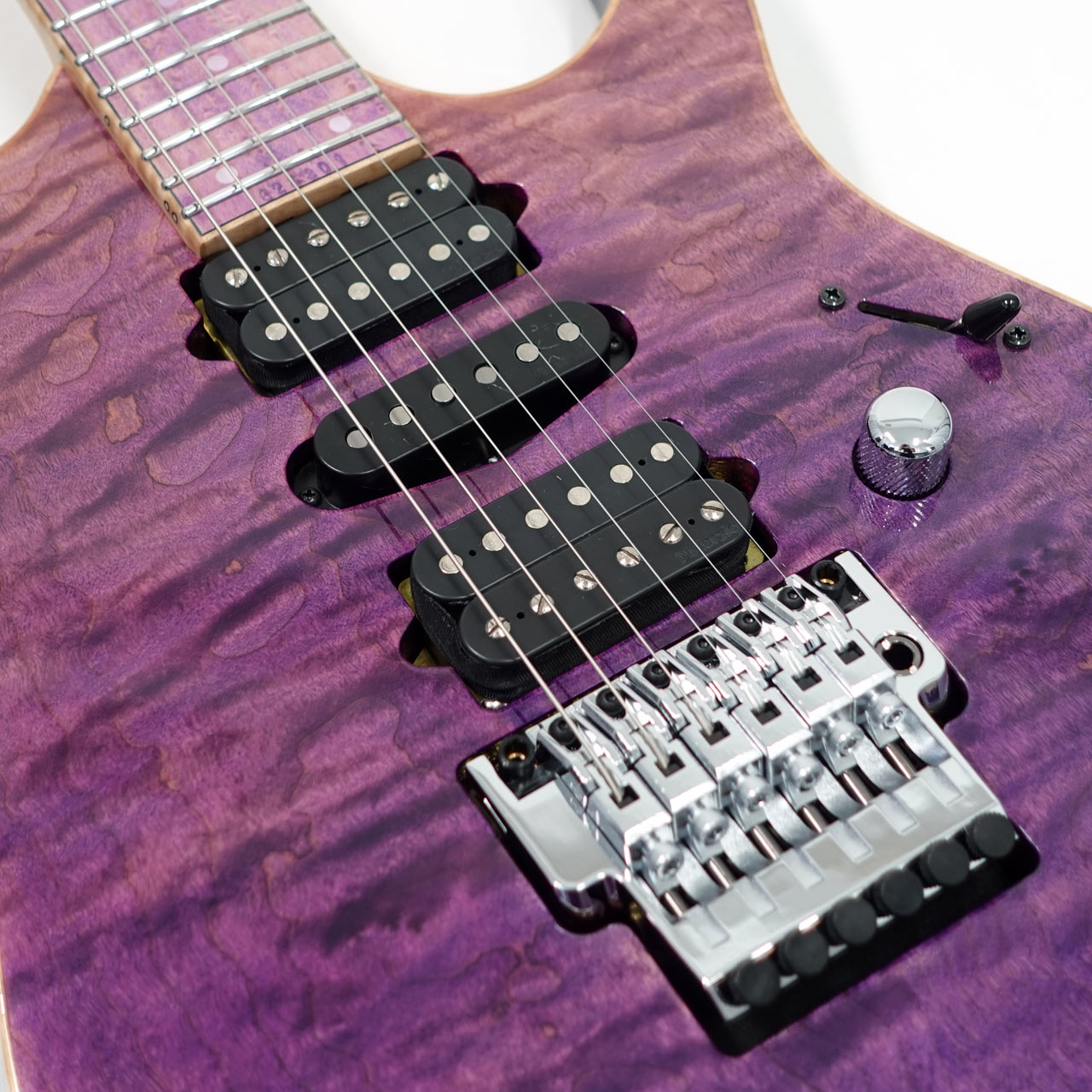 Ibanez アイバニーズ JCRG2503 / Purple Faded【 j.custom SPOT