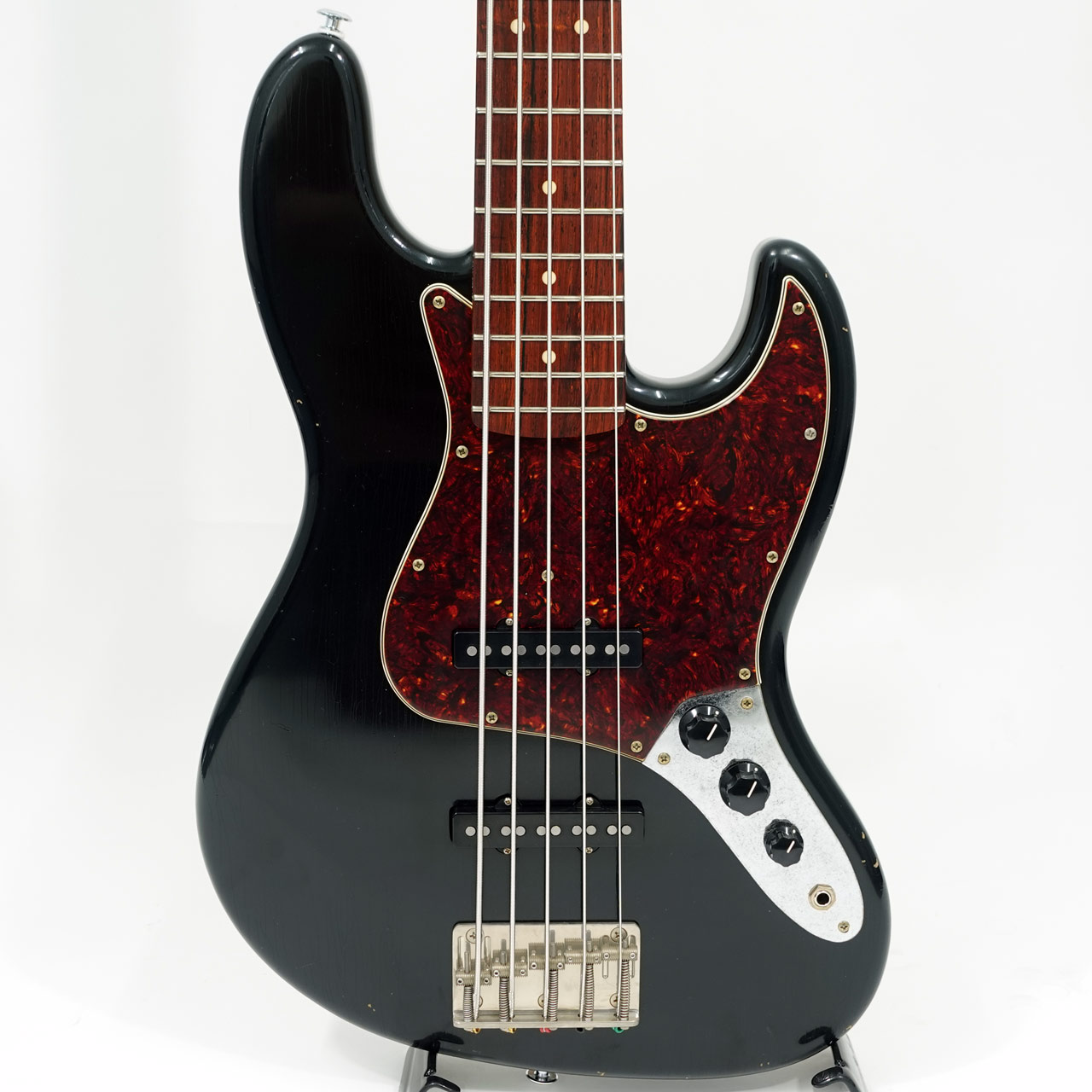 black smoker beta j5 trad master ベース　5弦 ご成約済】Black Smoker BETA J5 TRAD MASTER Surf Green