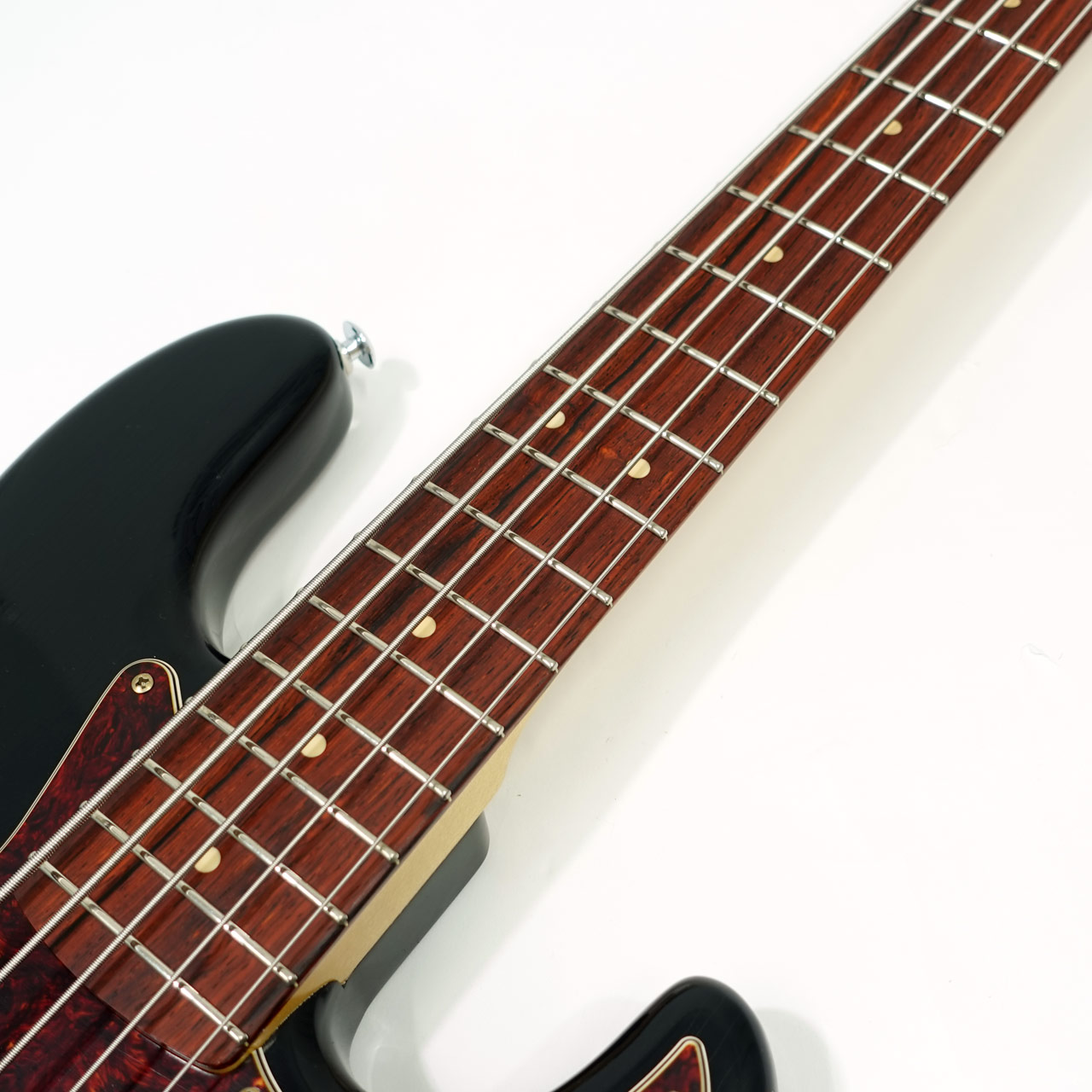 Black Smoker BETA-J5 Black Medium Aged 国産 5弦ベース TRAD