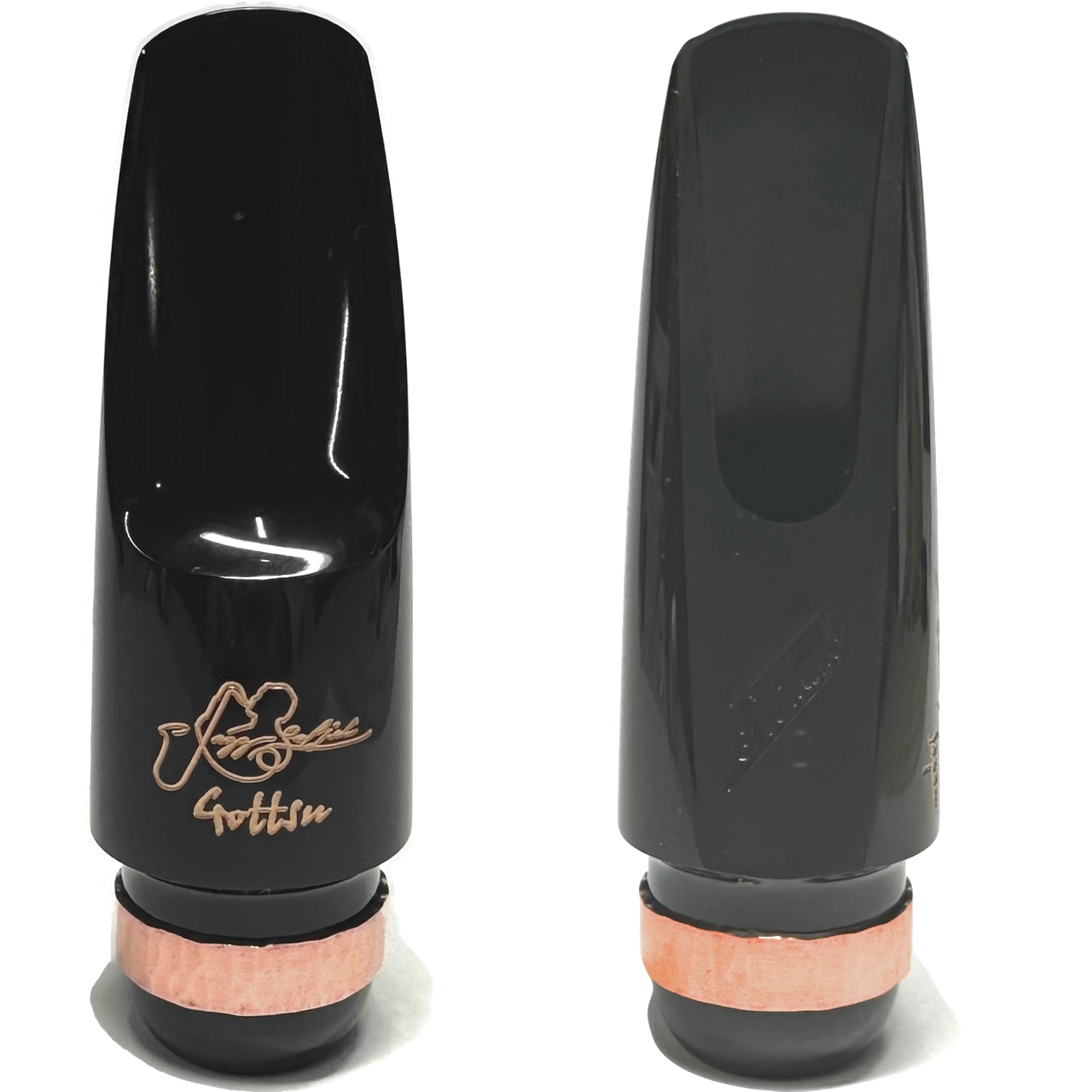 テナーサックス マウスピース ゴッツ ジャズ•ソロイストF Gottsu