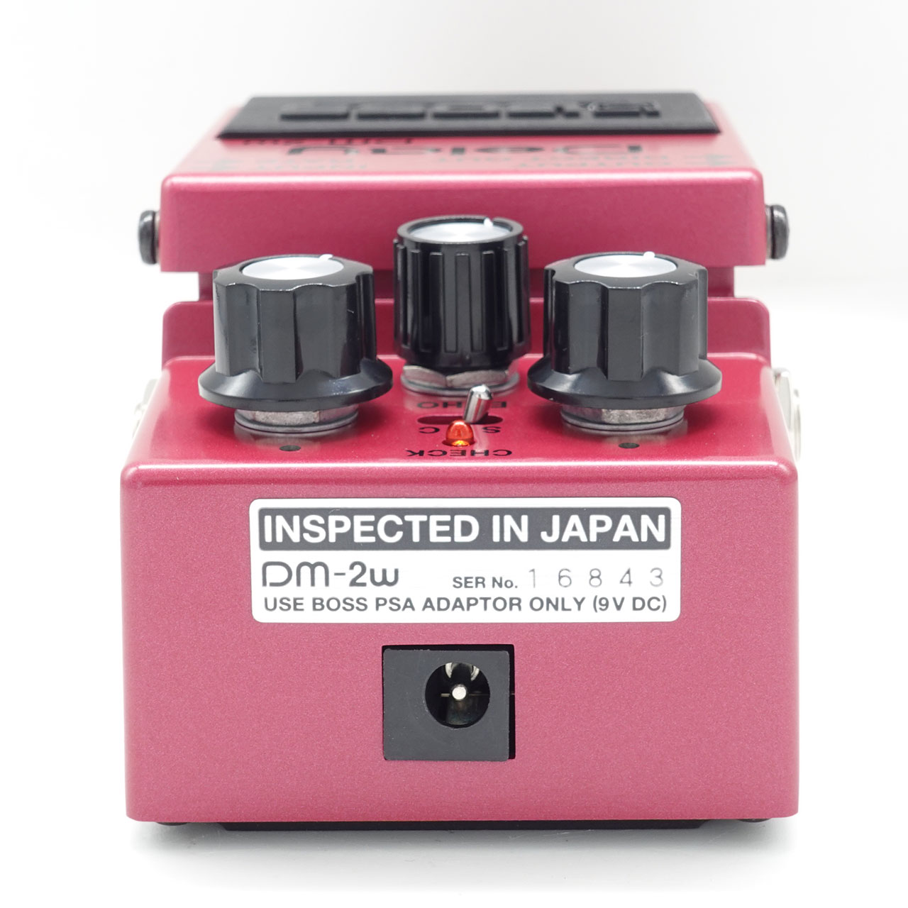 BOSS ボス DM-2W Analog Delay | ワタナベ楽器店 京都本店