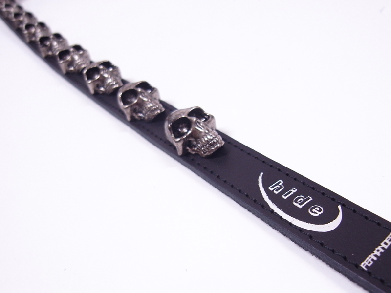 FERNANDES hide SKULL STRAP ヒデ スカル ストラップ X JAPAN-