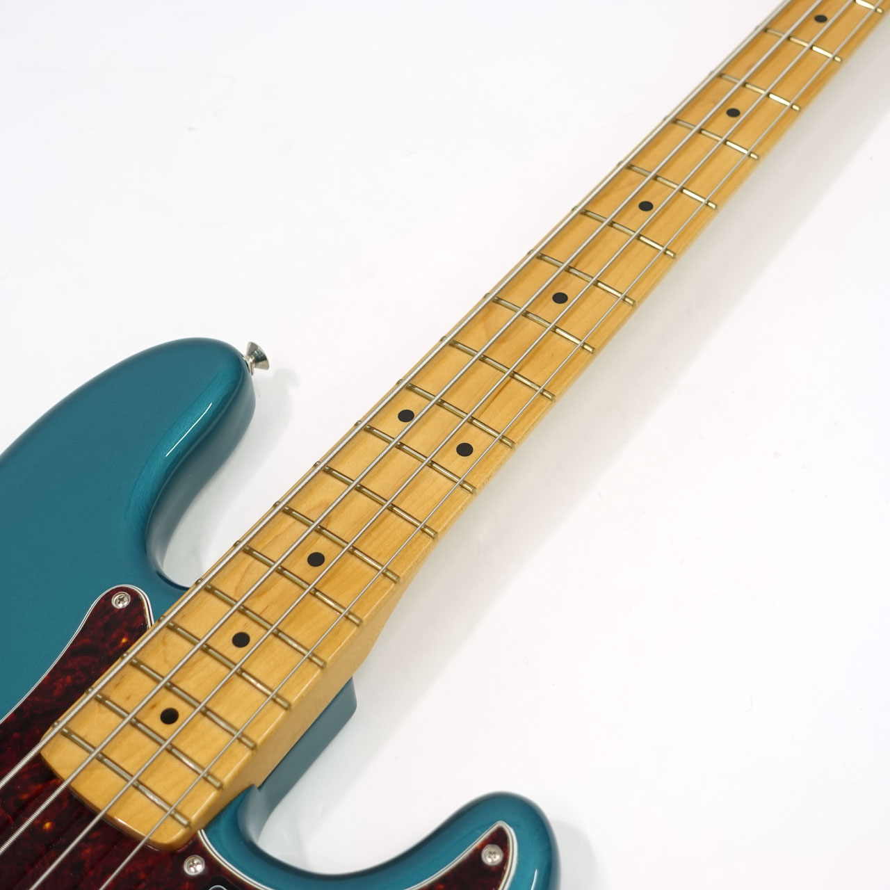 Fender フェンダー Limited Player II Precision Bass Ocean Turquoise