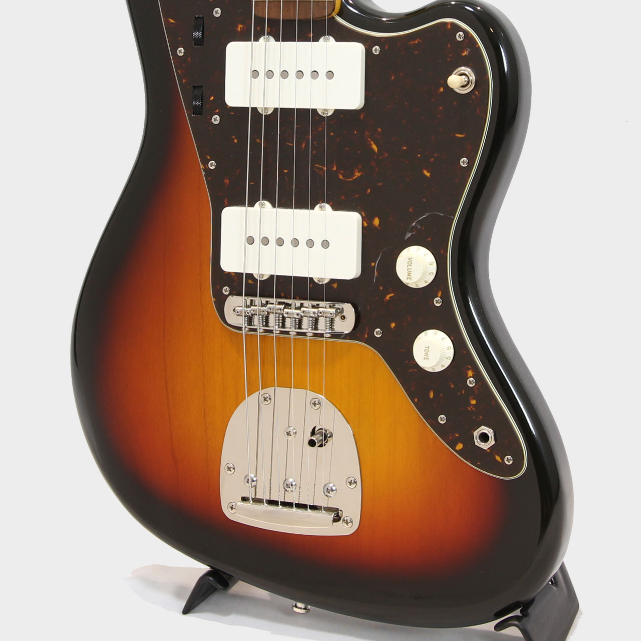 Vanzandt ヴァンザント JMV-R2 Less Pressure / 3-Tone Sunburst