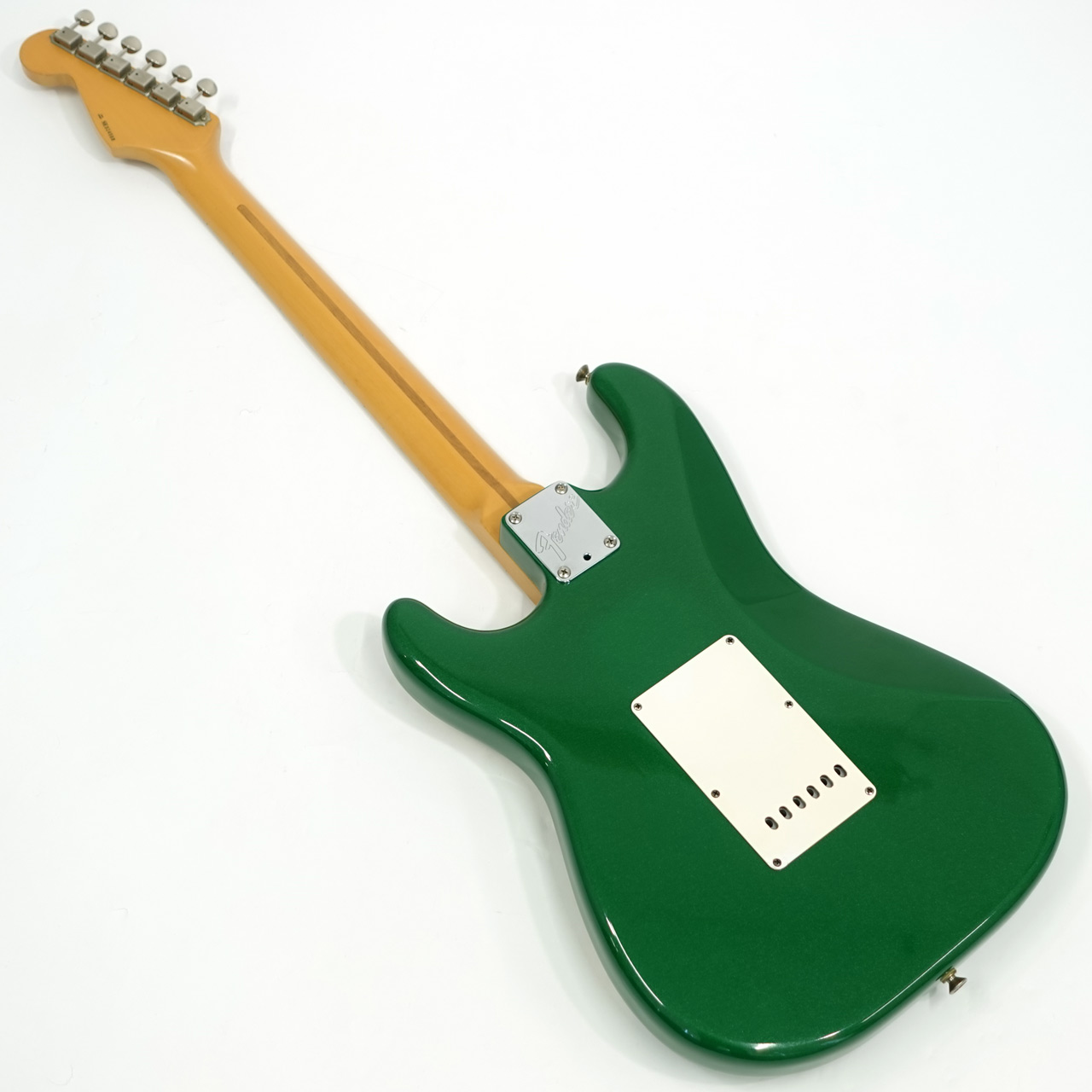 Fender フェンダー Eric Clapton Stratocaster / Candy Green