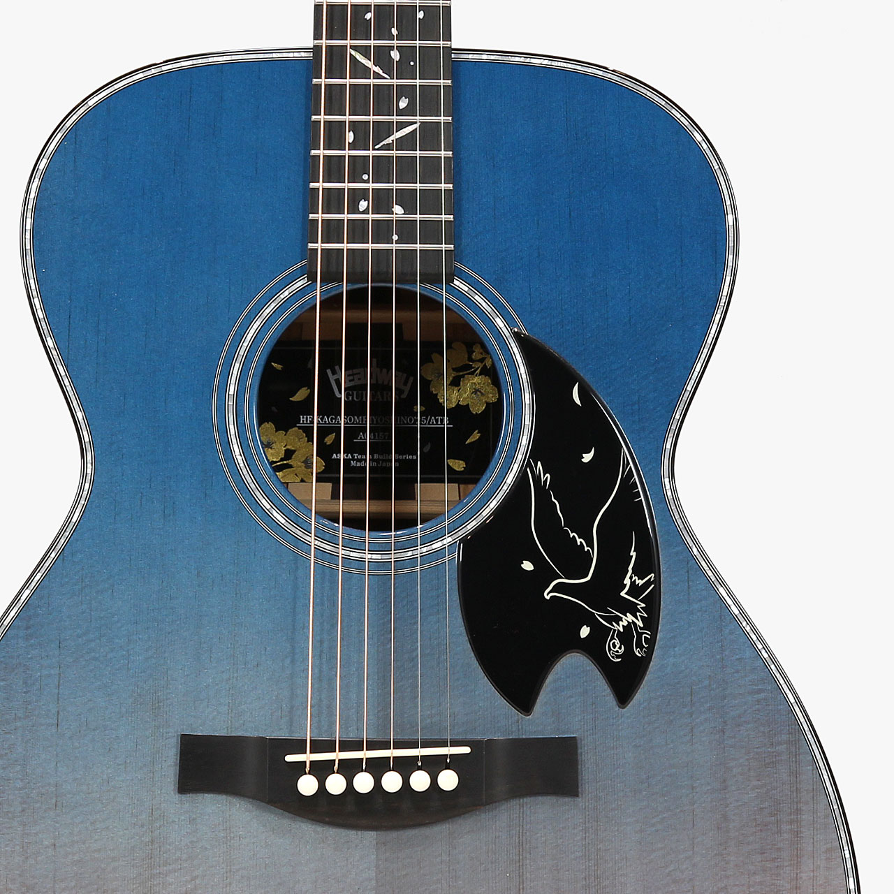 Headway アコースティックギター(ソフトケース付き) 美品」Headway