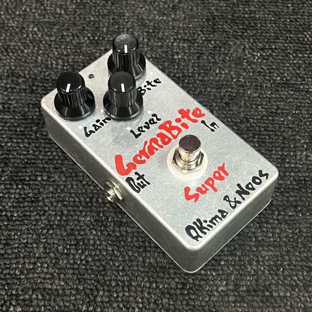 AKIMA&NEOS アキマ＆ネオス Germa Bite Super | ワタナベ楽器店 大阪店