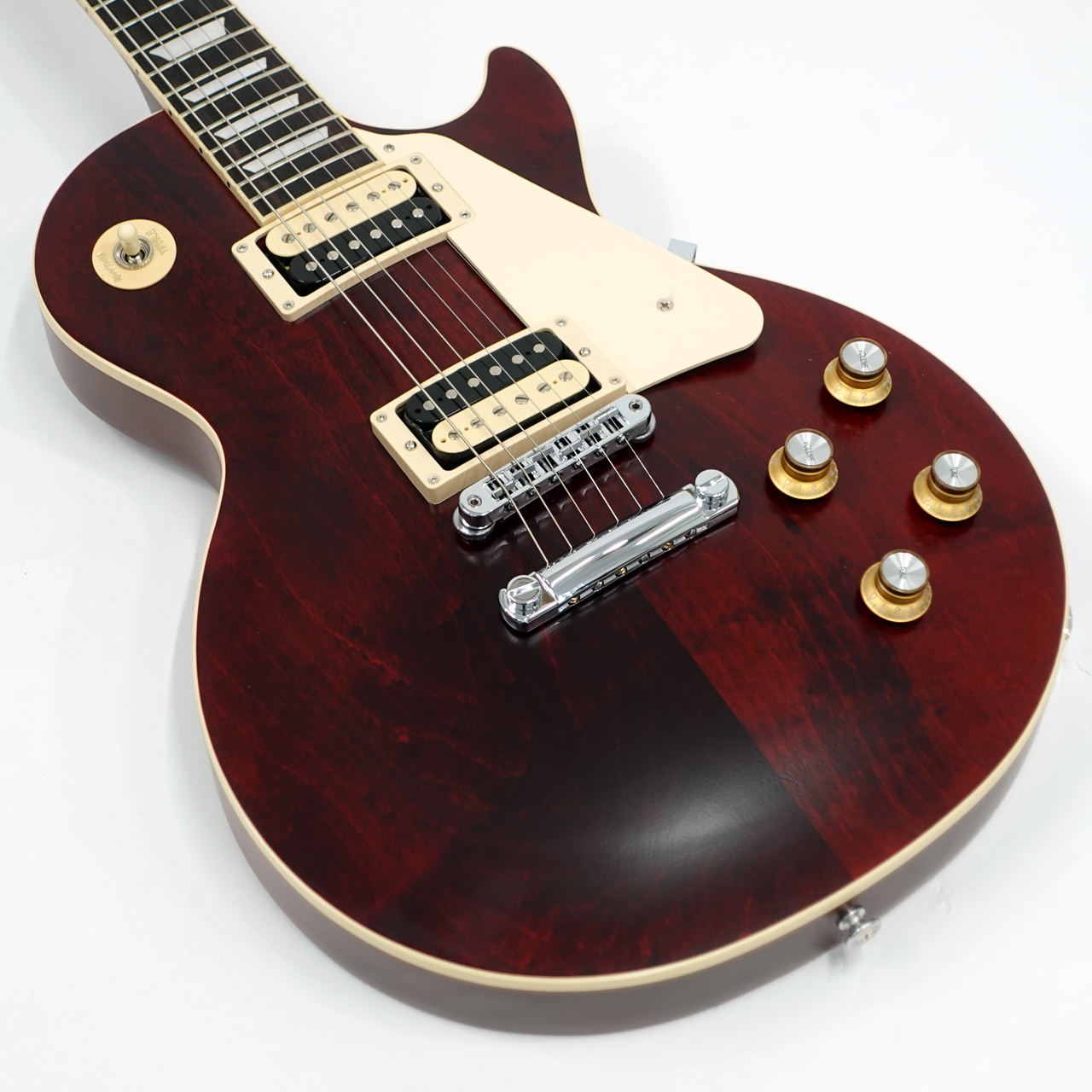 Gibson ギブソン Exclusive Les Paul Traditional Pro V / Satin Wine