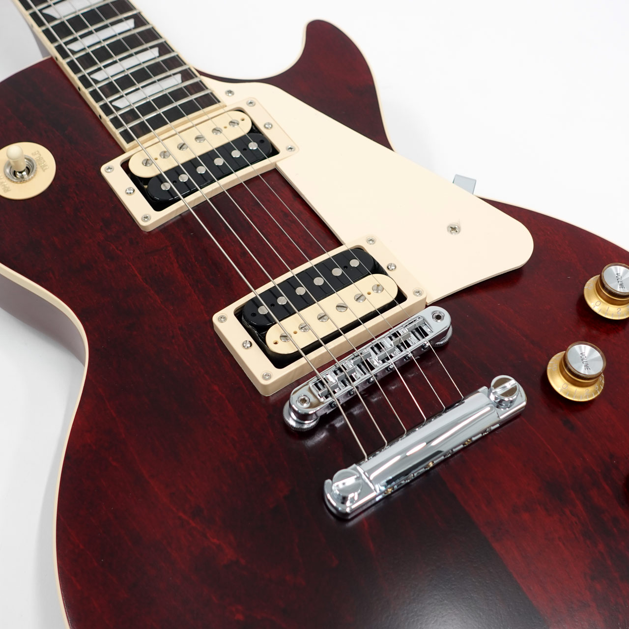 Gibson ギブソン Exclusive Les Paul Traditional Pro V / Satin Wine