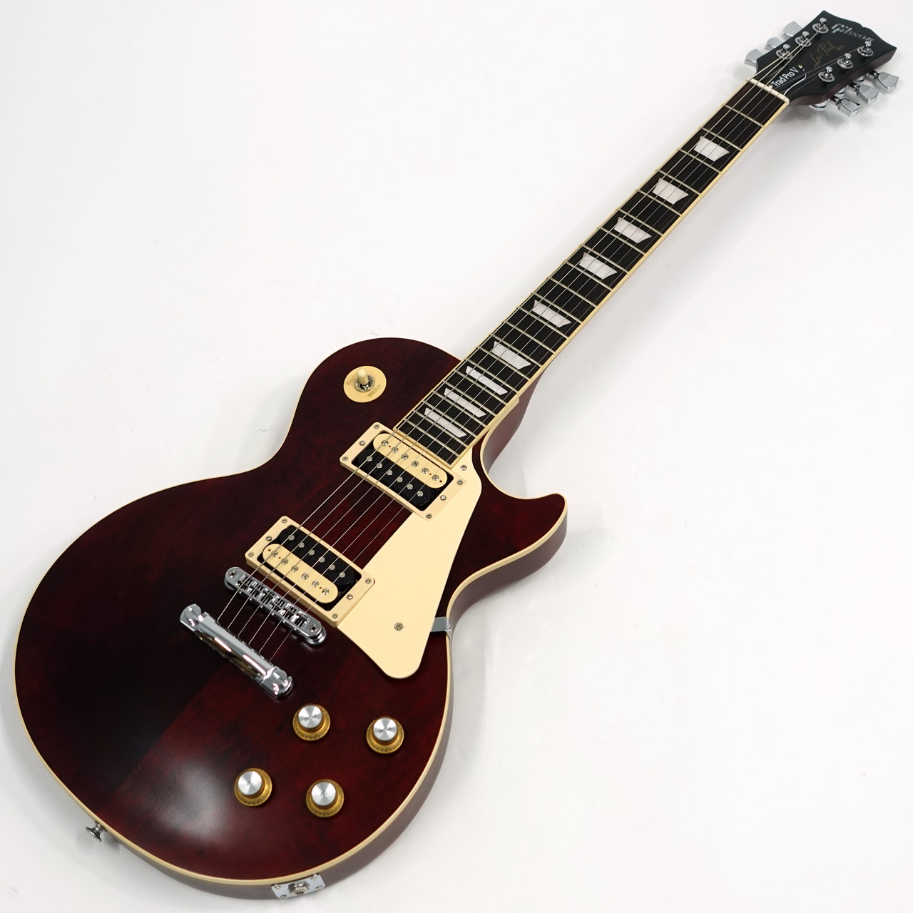 Gibson ギブソン Exclusive Les Paul Traditional Pro V Satin