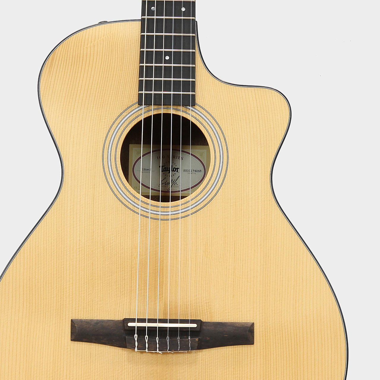 テイラーtaylor 112ceアコースティックギター 専用ケース付き TAYLOR 112ce-S テイラー ｜イケベ楽器店オンラインストア