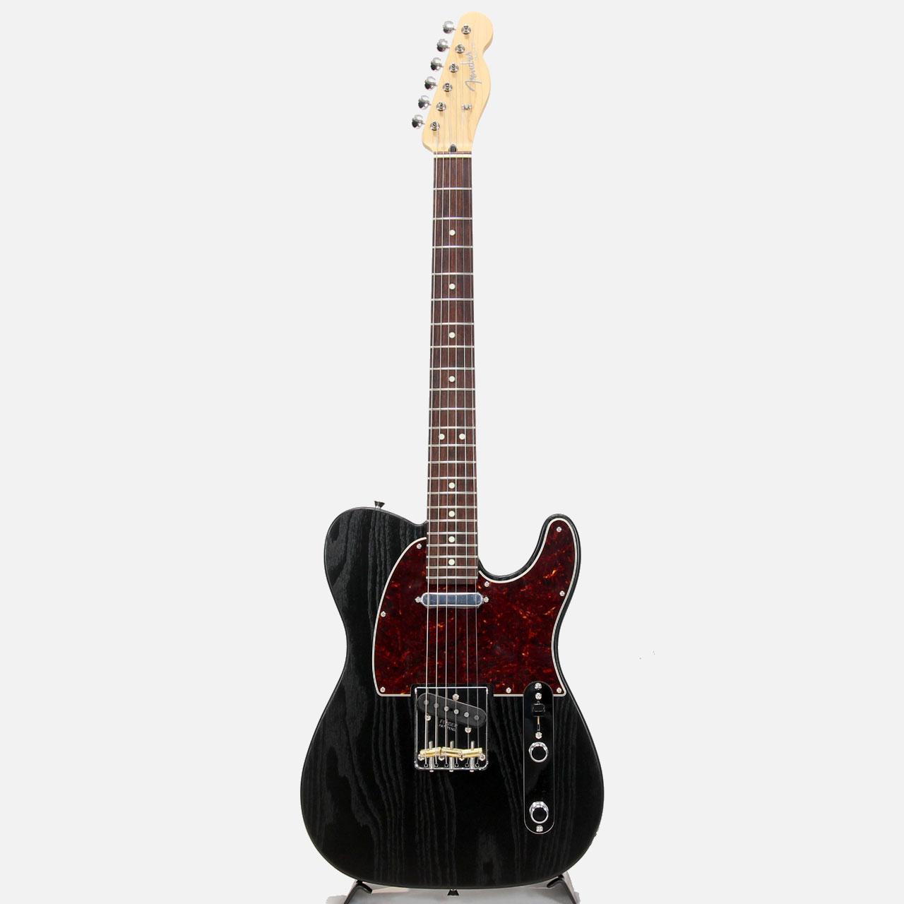 Fender フェンダー Made in Japan Limited Telecaster Raw Ash Black