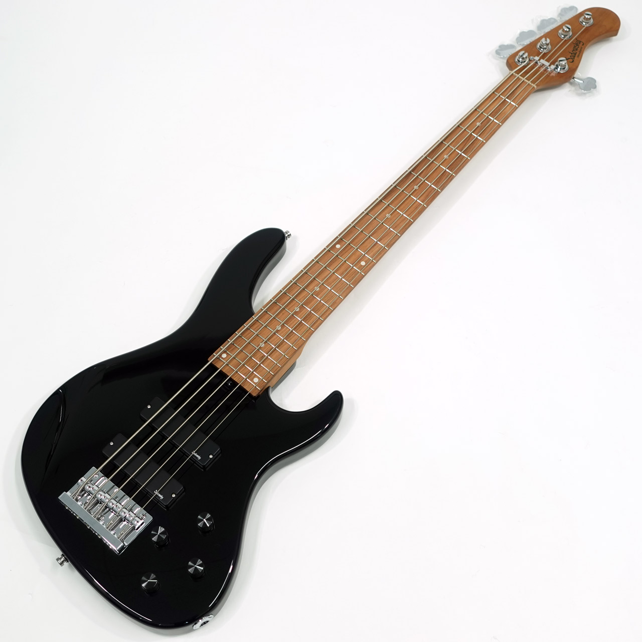 Sadowsky MX24 MS5 MR Black サドウスキー 5弦ベース メトロ