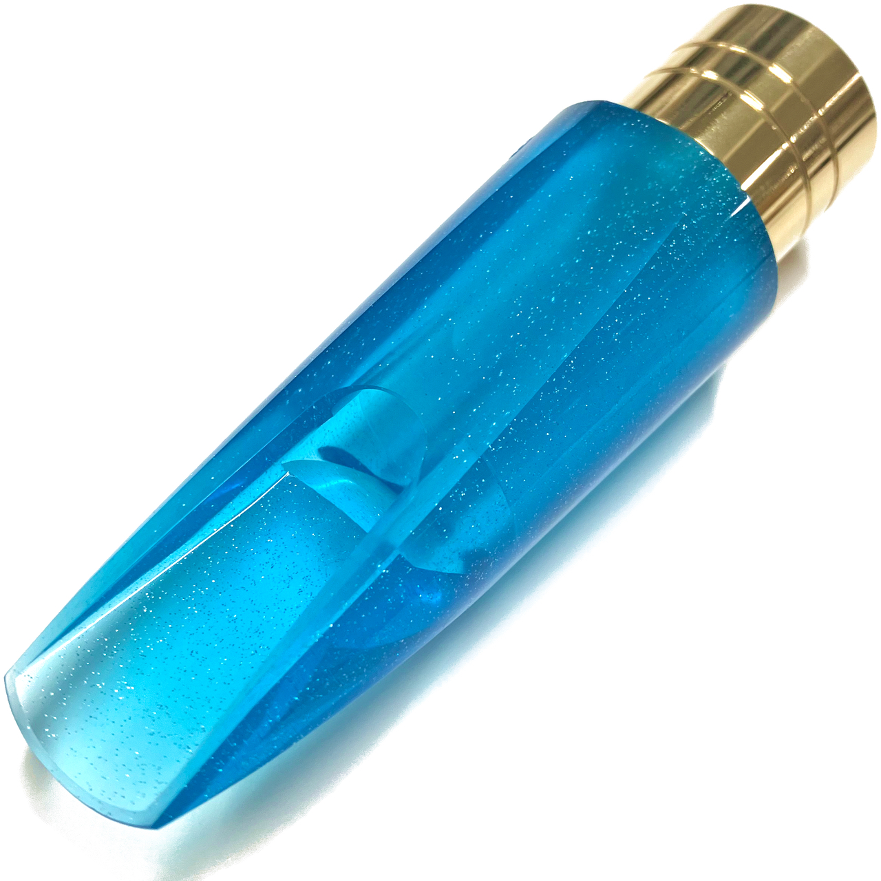 ESM マウスピース アルトサックス 7番 ESM イーエスエム 7 アルトサックス アクリル製 メタルリング