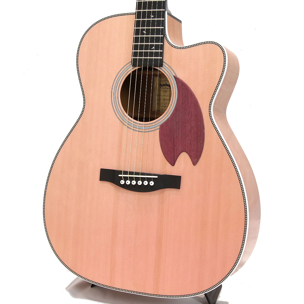 Headway ヘッドウェイ HC-SAKURA'24 SF,S/STD *2024 | ワタナベ楽器店