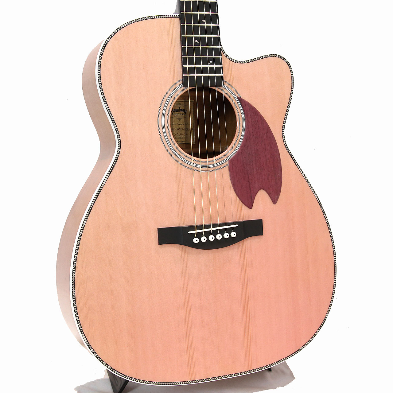 Headway ヘッドウェイ HC-SAKURA'24 SF,S/STD *2024 | ワタナベ楽器店