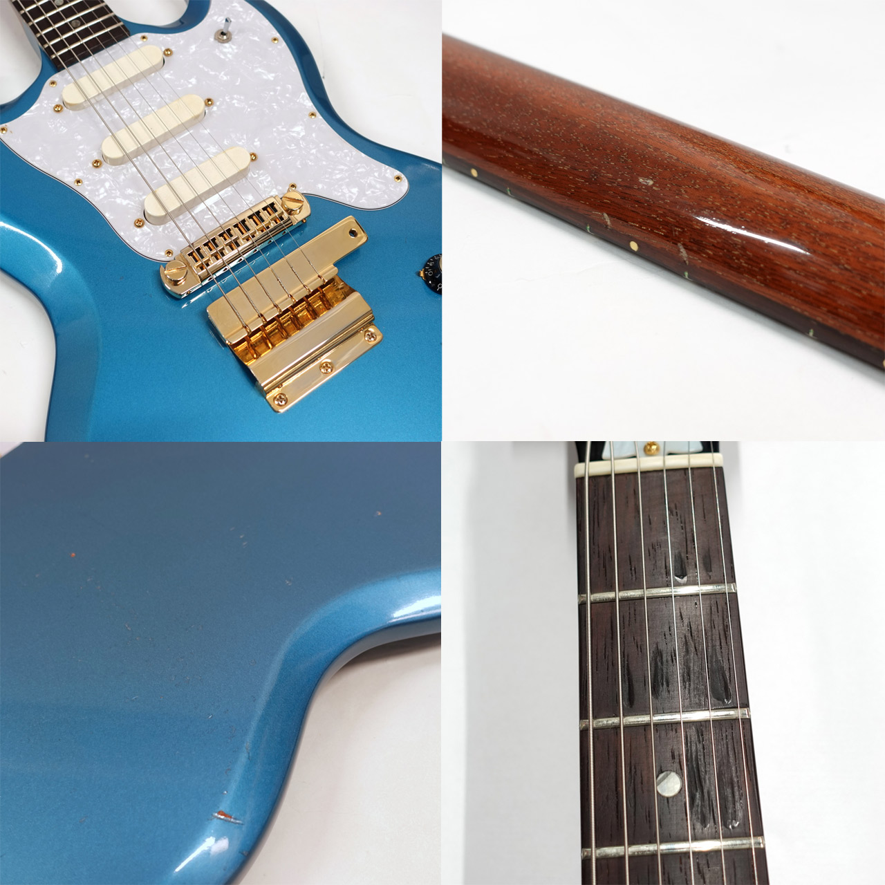 Gibson ギブソン Melody Maker III 1968年製 < Vintage / ヴィンテージ