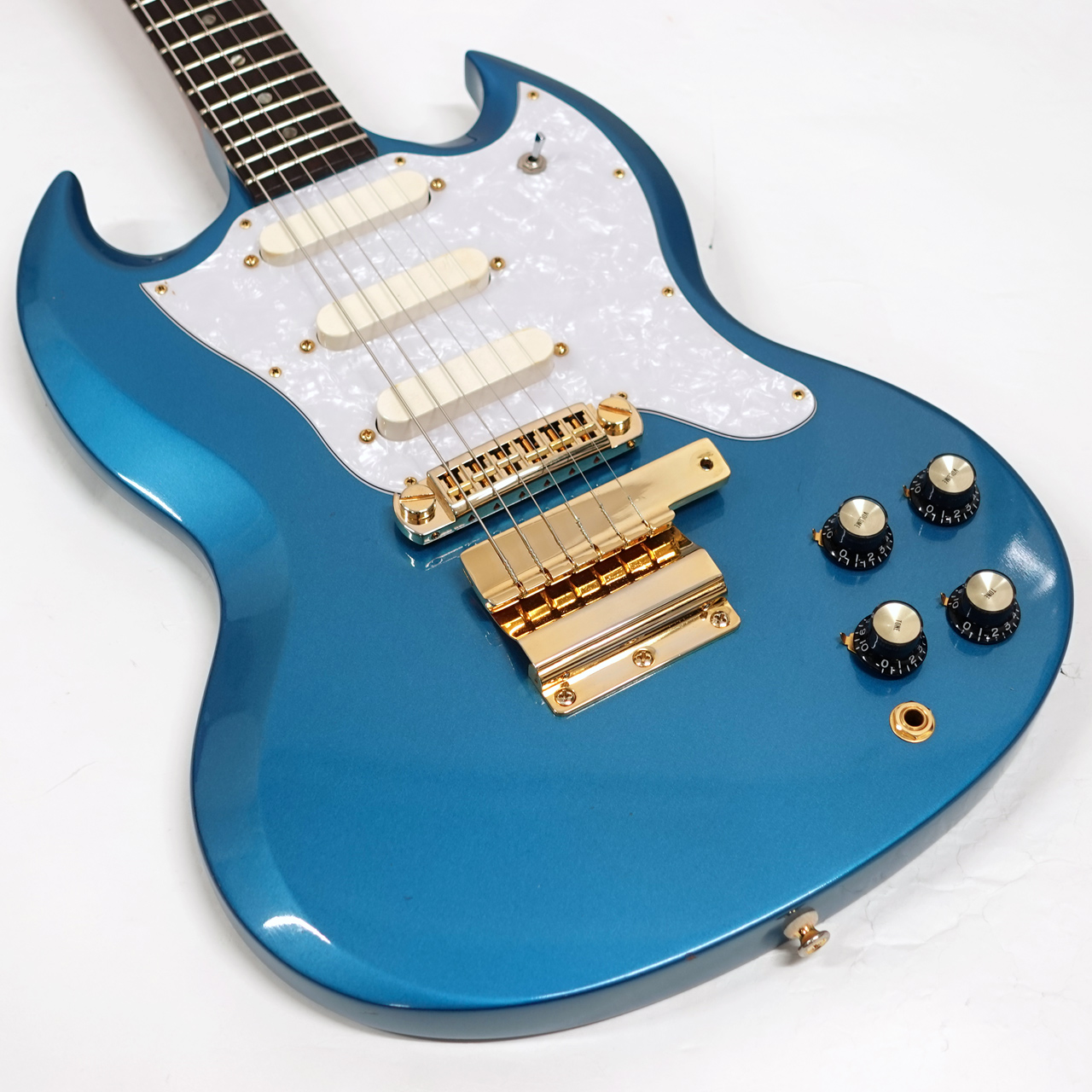 Gibson ギブソン Melody Maker III 1968年製 < Vintage / ヴィンテージ