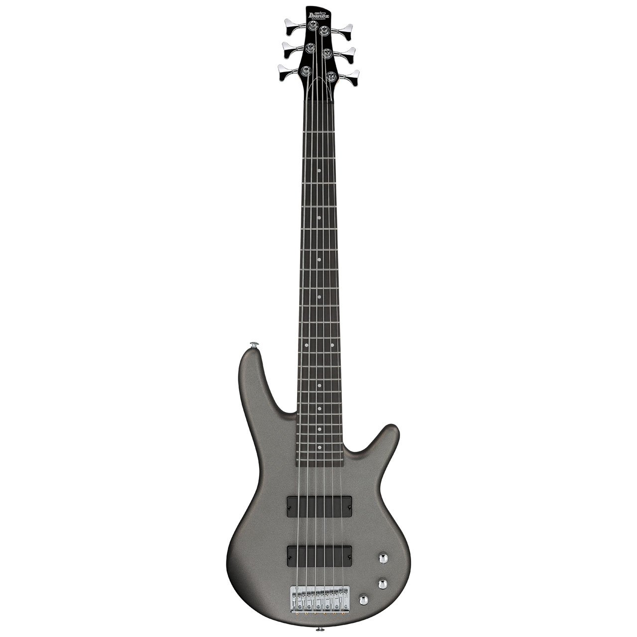 Ibanez アイバニーズ GSR186-TUM (Tungsten Matte)【6弦ベース