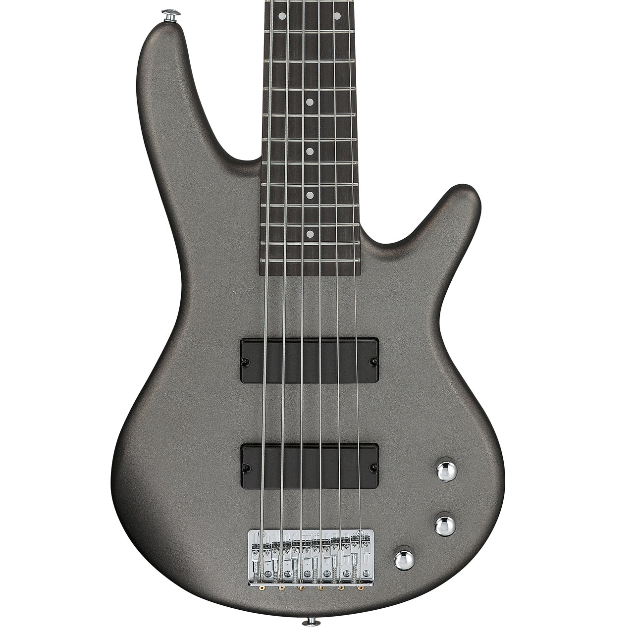Ibanez アイバニーズ GSR186-TUM (Tungsten Matte)【6弦ベース