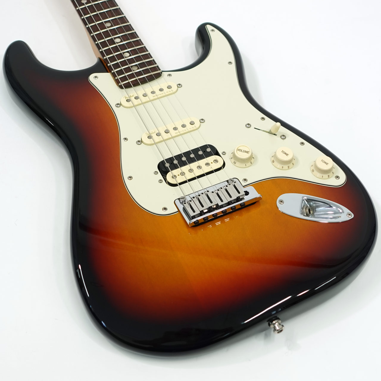 フェンダー　アメリカン　ウルトラ　ストラトキャスターHSS 23年製造　未使用 フェンダー Fender American Professional II Stratocaster RW