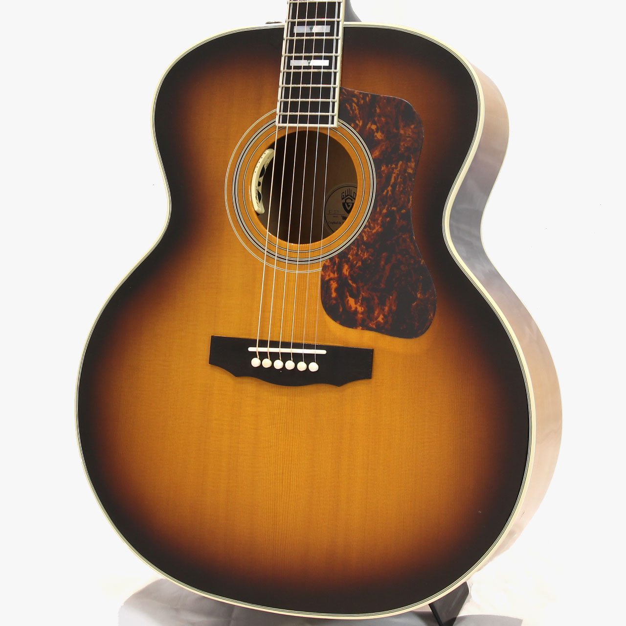 GUILD ギルド F-50 w/ L.R.Baggs Anthem *2007 | ワタナベ楽器店