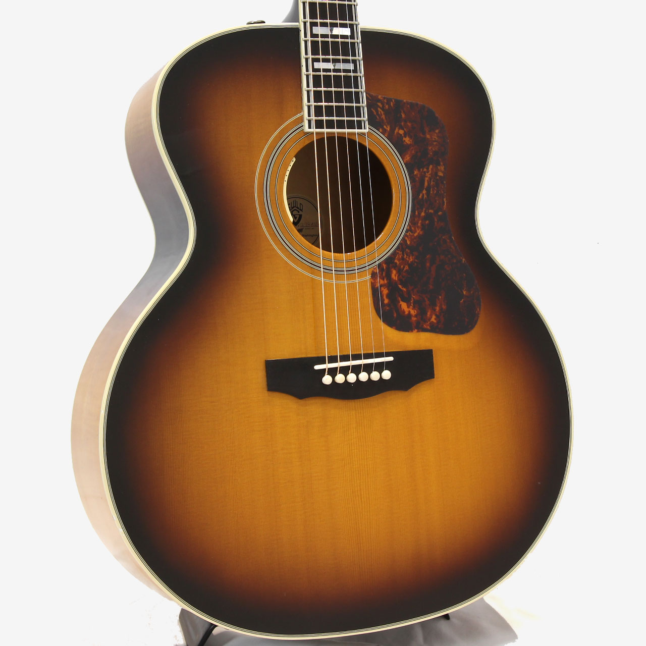 GUILD ギルド F-50 w/ L.R.Baggs Anthem *2007 | ワタナベ楽器店 京都本店