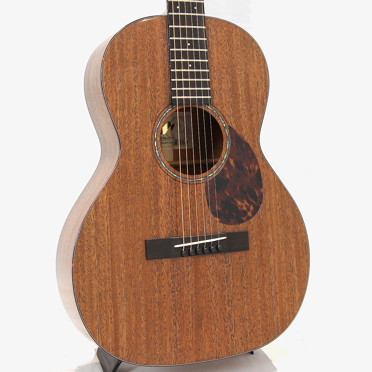 Morris アコースティックギター ブラウン 楽天市場】Morris モーリス/アコースティックギター/W-45/080085
