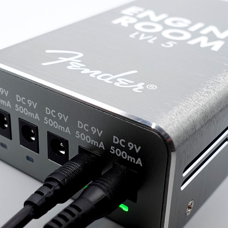 Amazon.com: Fender Engine Room LVL5 Power Supply