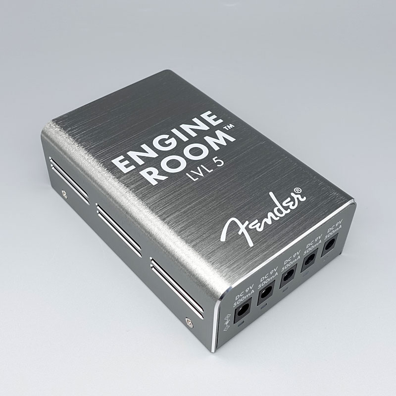 Fender フェンダー Engine Room LVL5 Power Supply | ワタナベ