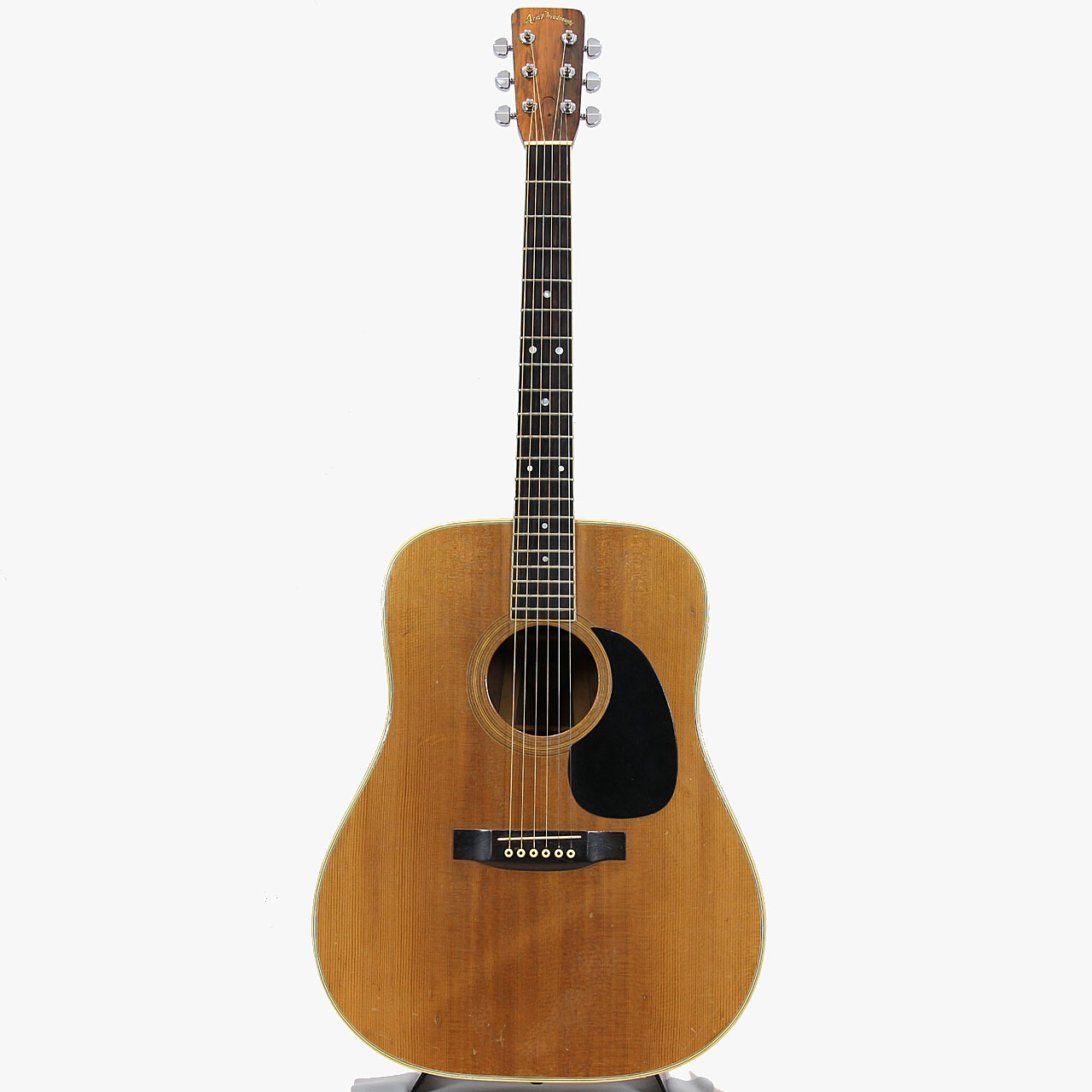 ARIA アリア Dreadnought AF-60BS アコースティックギター 楽天市場】【中古】ARIA アリア Dreadnought AF-60BS ドレッド