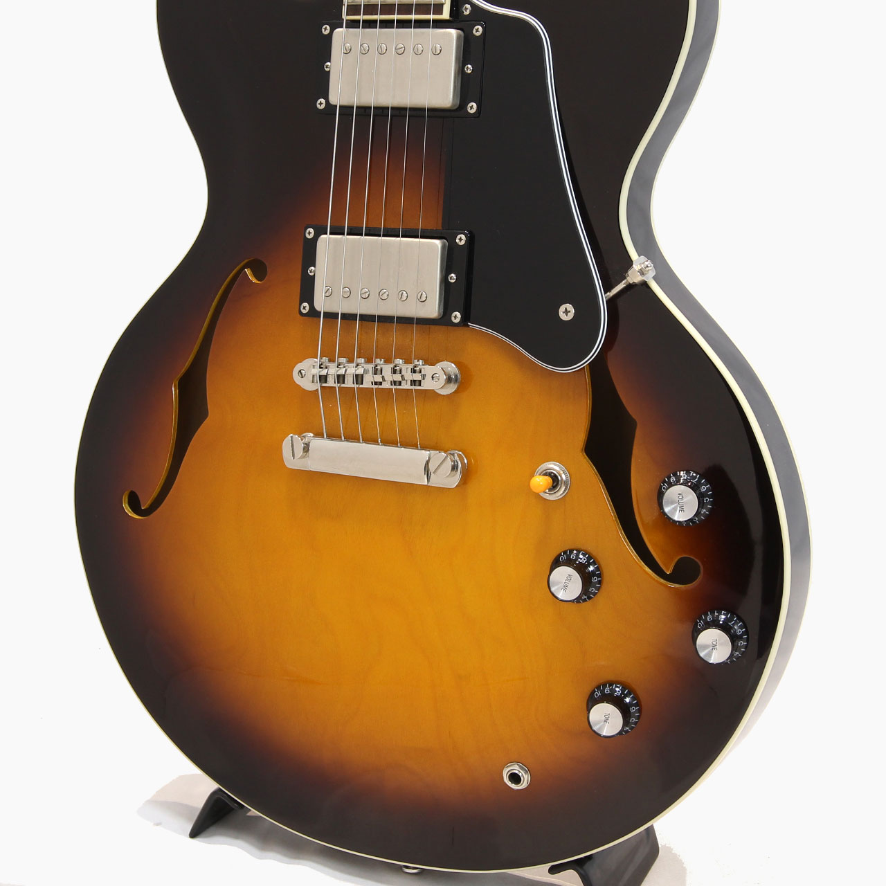 Seventy Seven EXRUBATO STD JT SB　美品 Seventy Seven Guitars EXRUBATO-STD-JT SB | ワタナベ楽器店