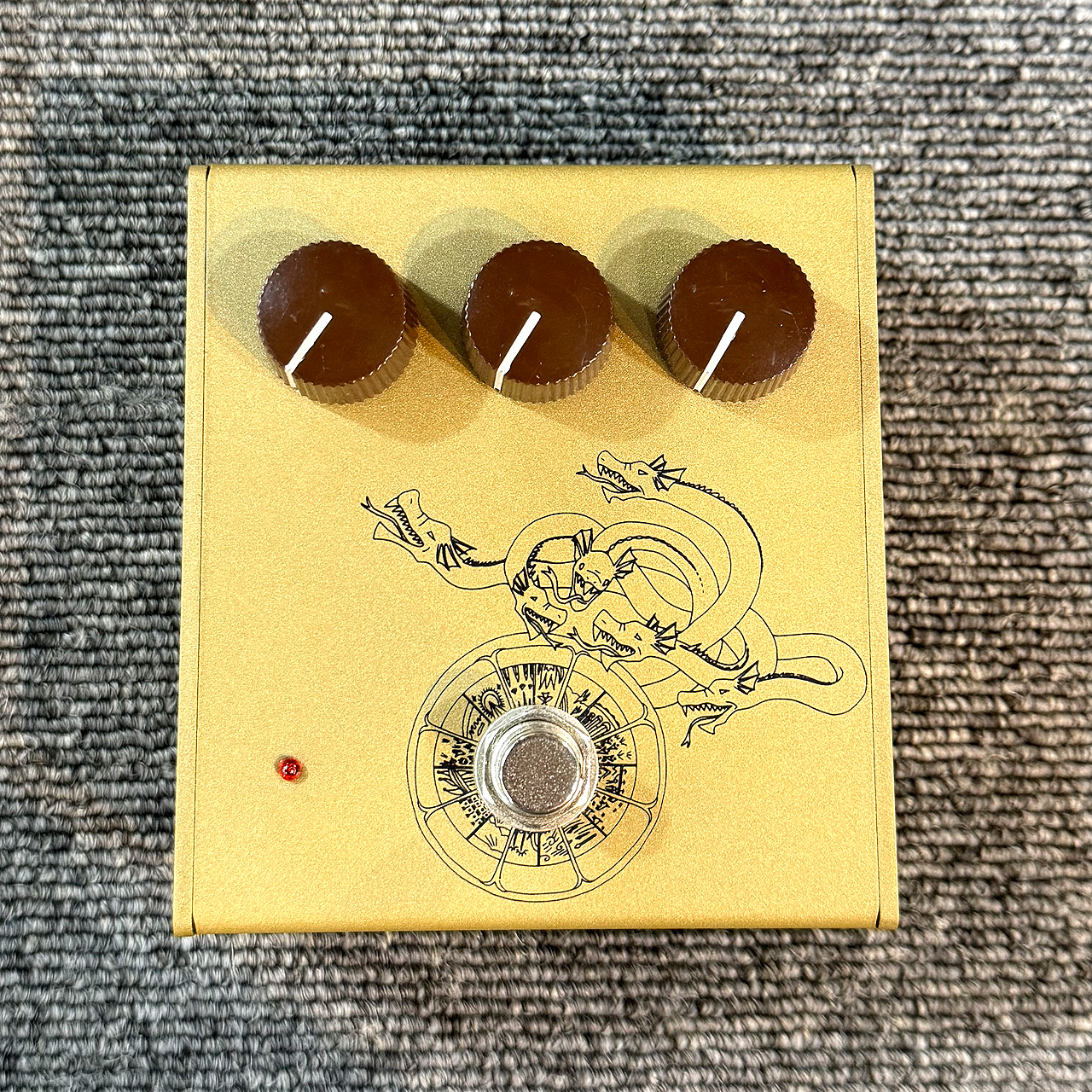 Organic Sounds Organic Drive Hydra | ワタナベ楽器店 京都本店