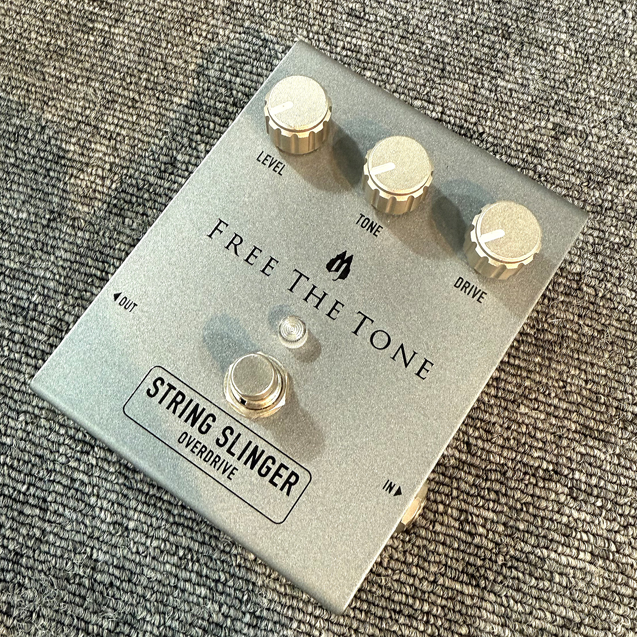 FREE THE TONE STRING SLINGER SS-1V | ワタナベ楽器店 京都本店