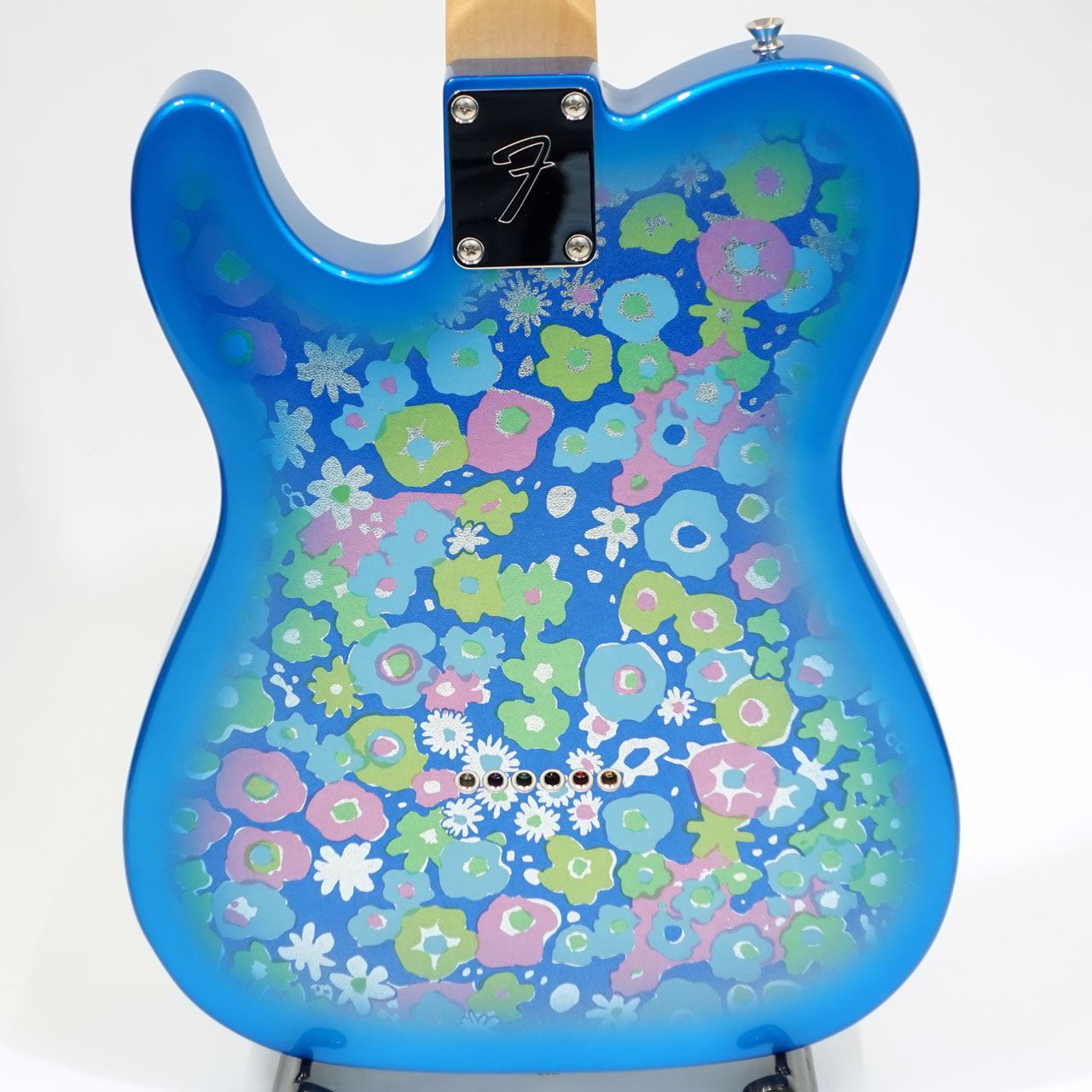 Fender フェンダー Made in Japan Limited Telecaster Blue