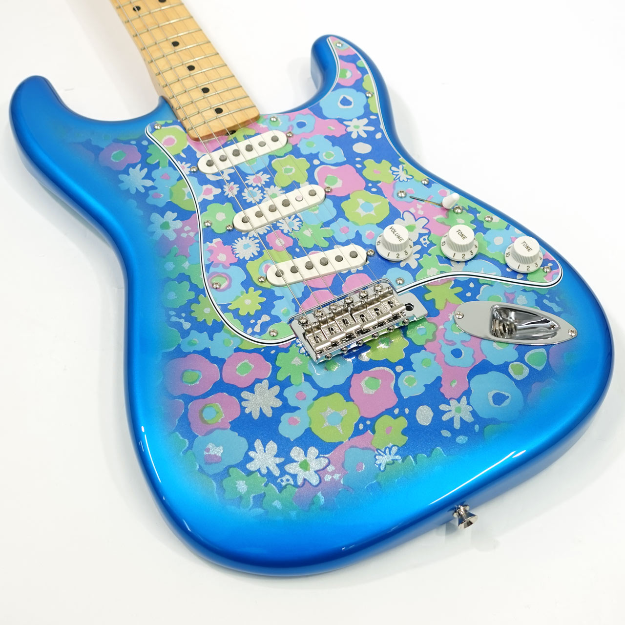 Fender フェンダー Made in Japan Limited Stratocaster Blue