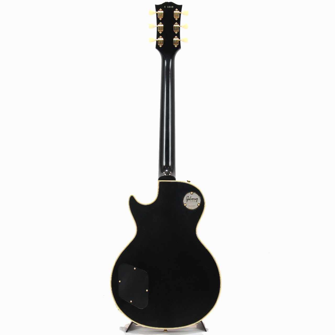 Gibson Custom Shop 1954 Les Paul Custom Staple Pickup Reissue