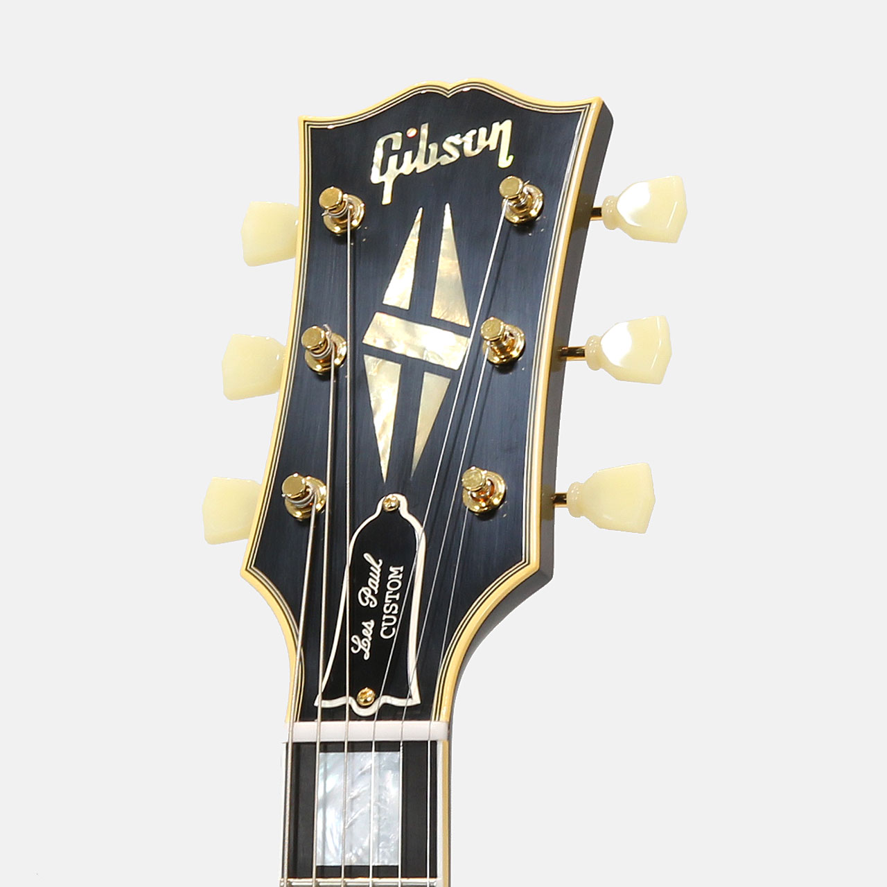 チブソンLes Paul Custom ※USA製ではありません カスタム・ショップ・モデル | Gibson Japan