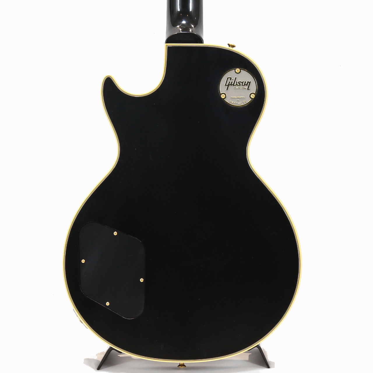 Gibson Custom Shop 1954 Les Paul Custom Staple Pickup Reissue