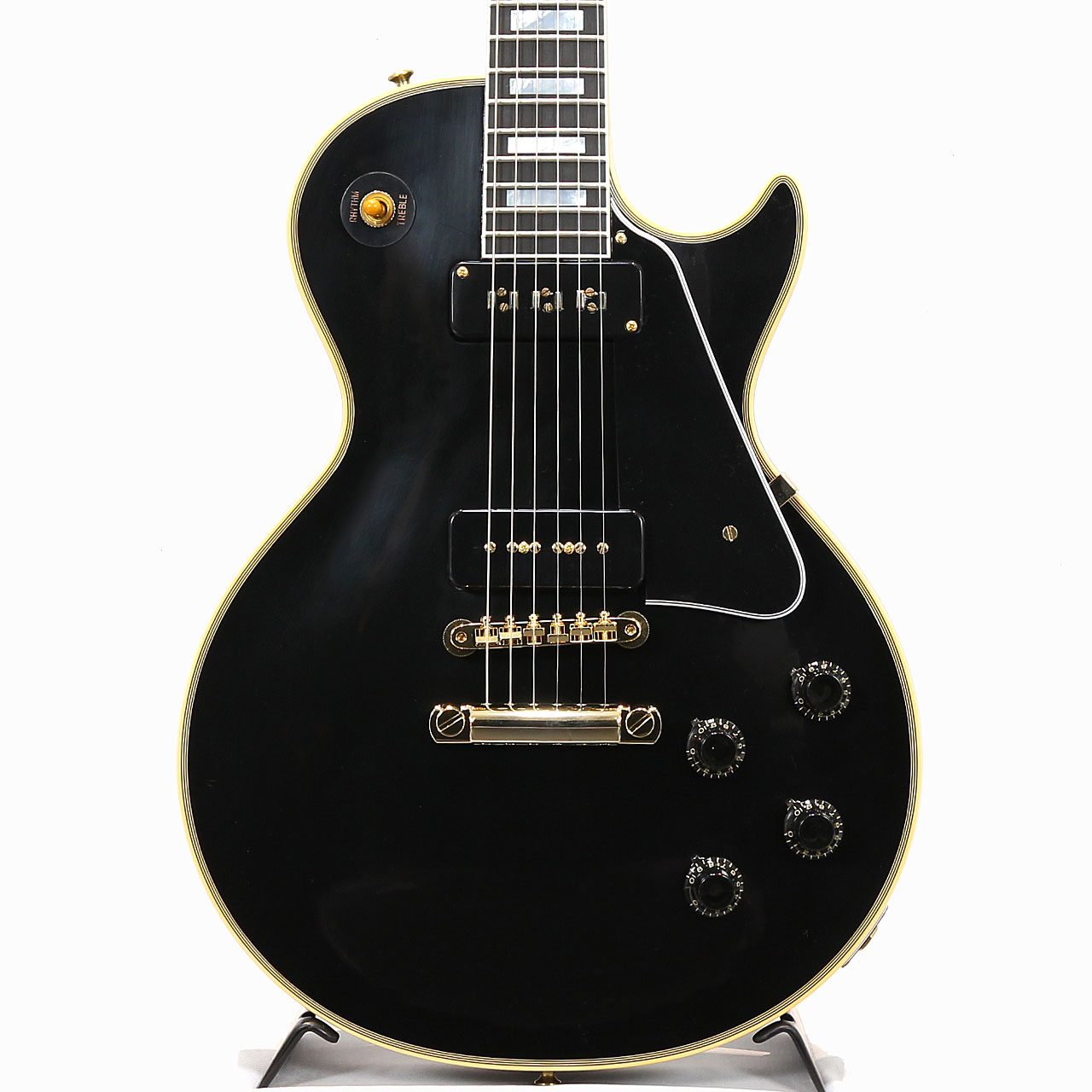 チブソンLes Paul Custom ※USA製ではありません カスタム・ショップ・モデル | Gibson Japan