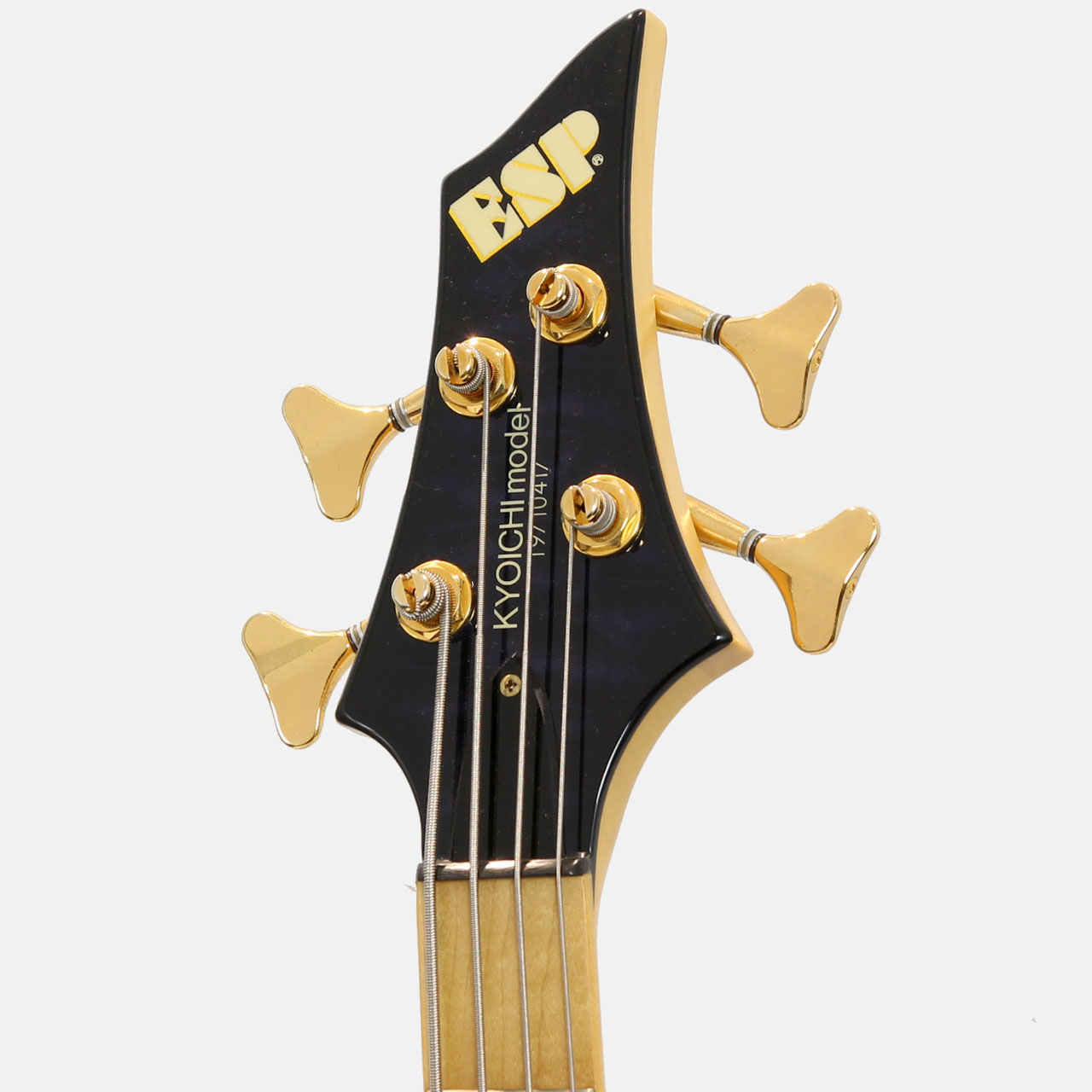 ESP イーエスピー FOREST BASS Custom Order Model – See