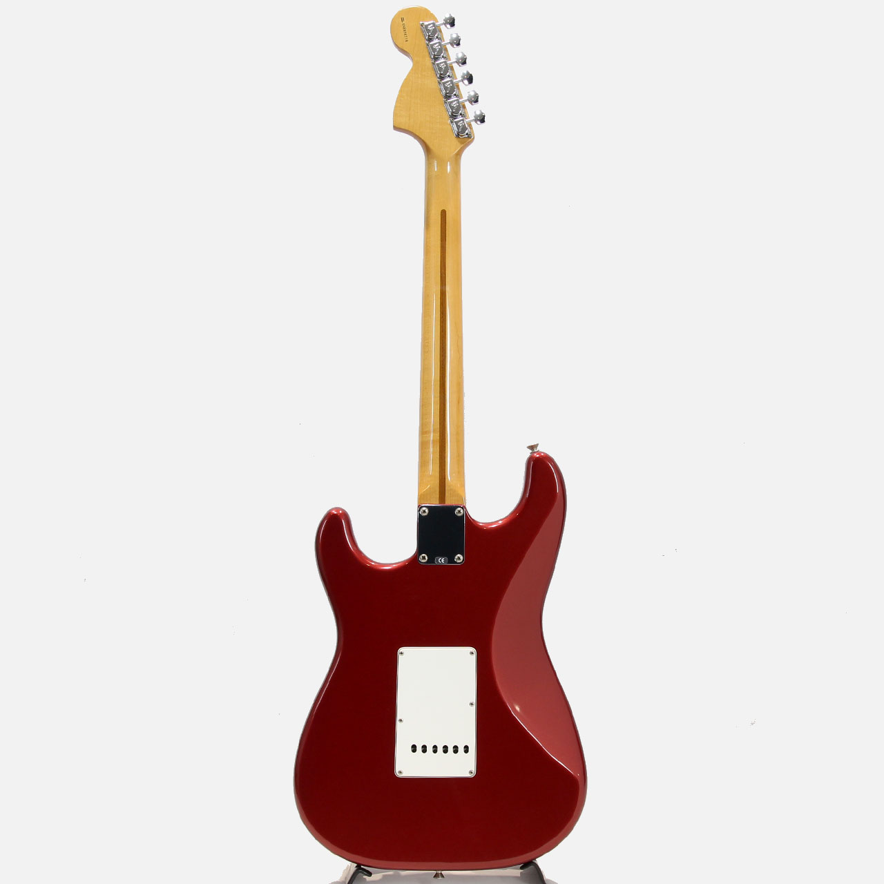 Fender フェンダー Yngwie Malmsteen Stratocaster Candy Apple Red