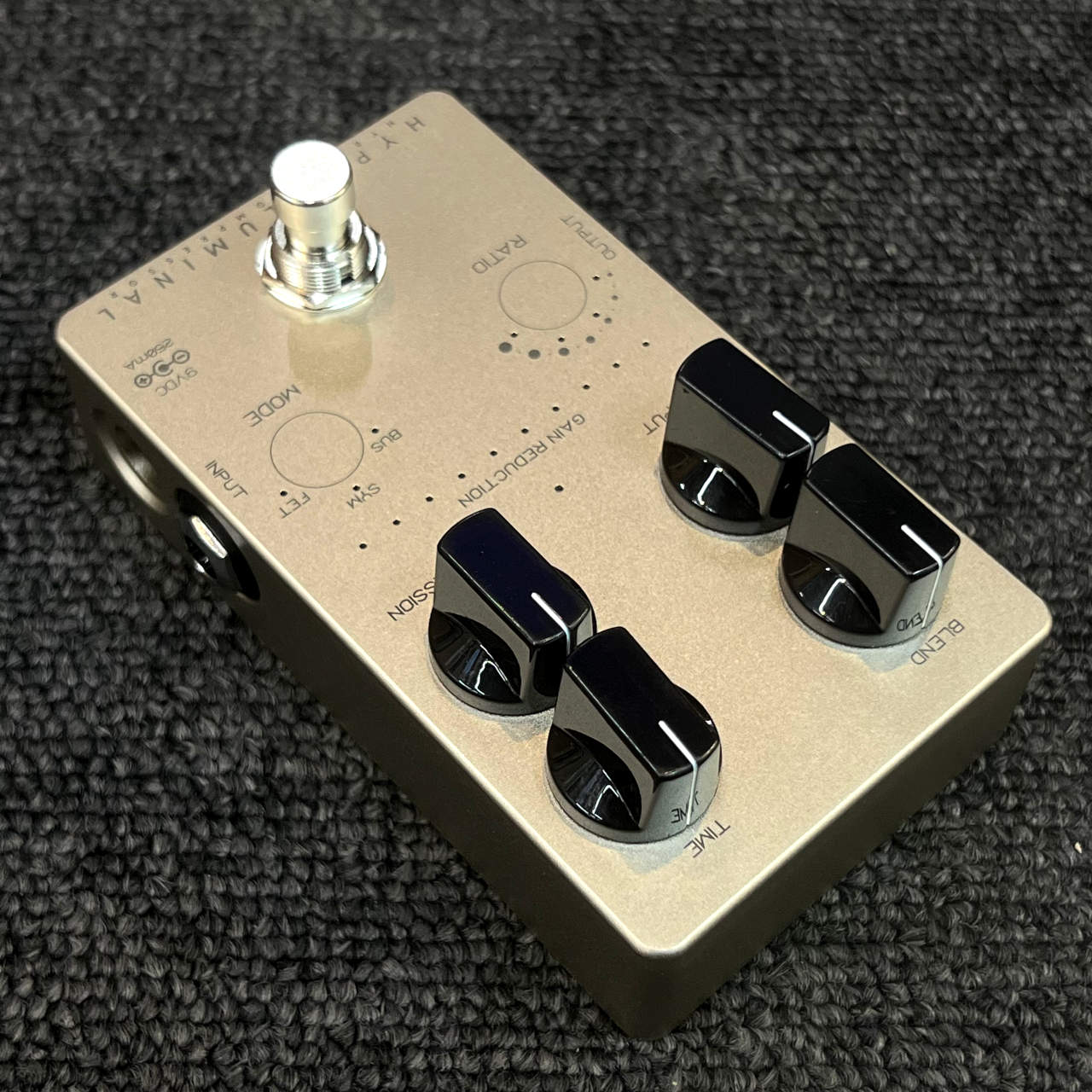 Darkglass Electronics Hyper Luminal Darkglass Hyper Luminal Hybrid