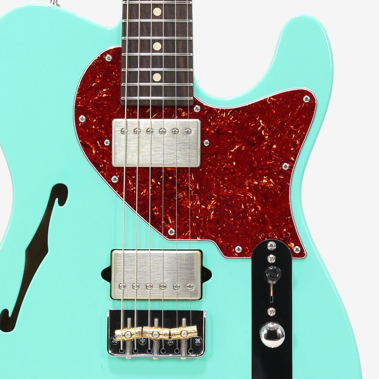 SUHR ( サー )
Reactive Load 即納可能】Suhr(サー) JST Standard Plus / Trans Whale Blue