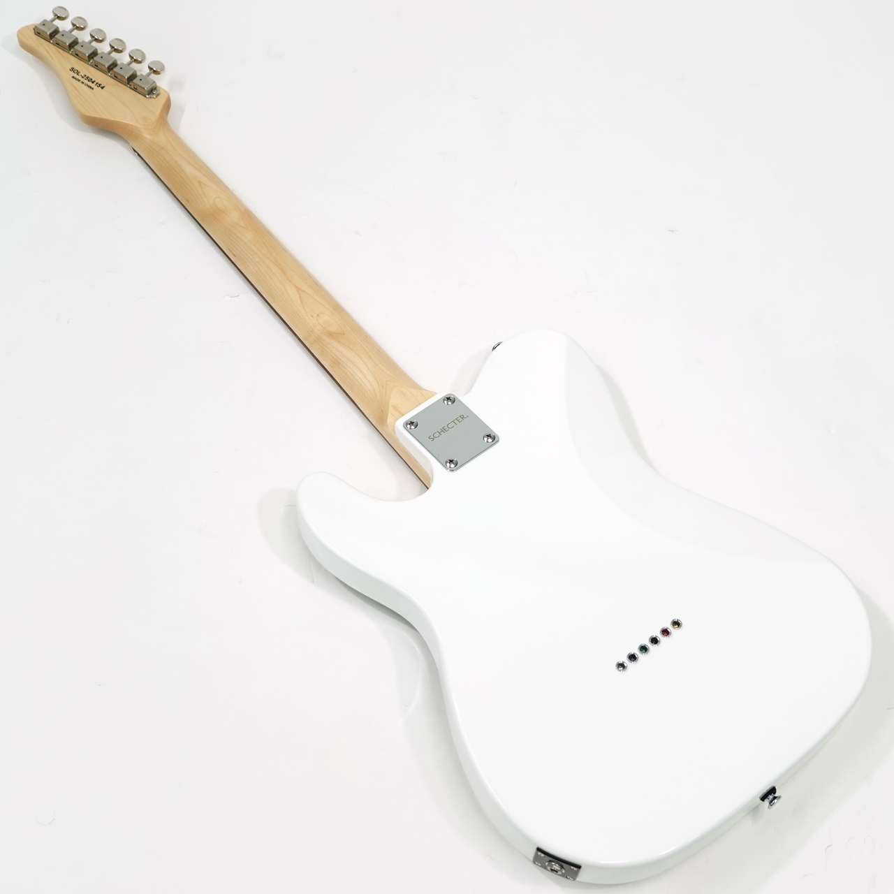 SCHECTER シェクター OL-PT-P90 / WHT / R | ワタナベ楽器店 大阪店